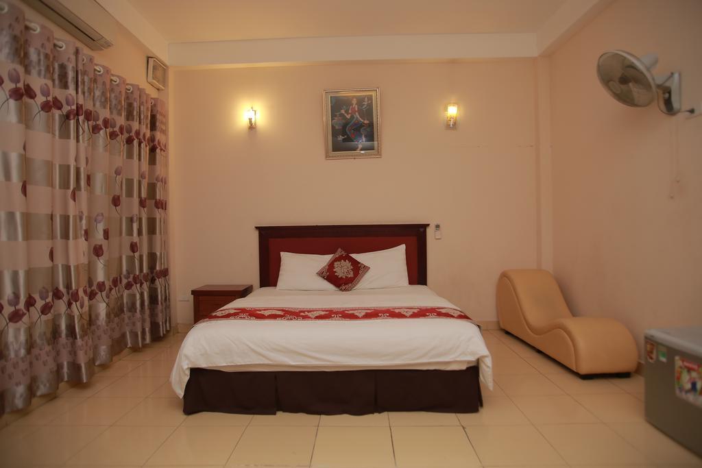 Nhat Minh Guesthouse Hanoi Zewnętrze zdjęcie