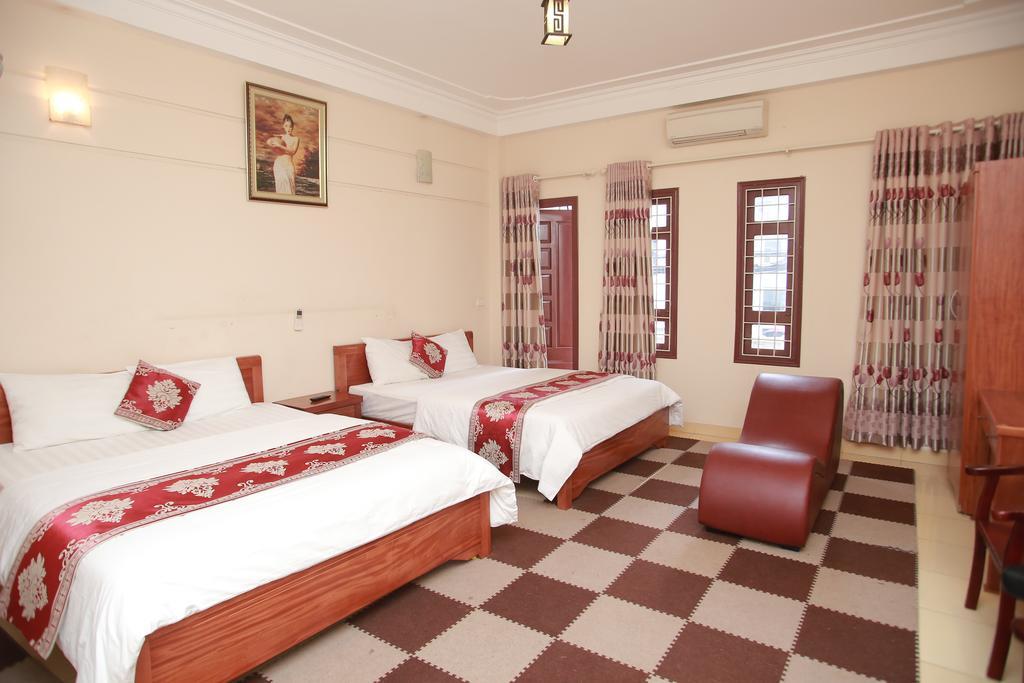 Nhat Minh Guesthouse Hanoi Zewnętrze zdjęcie