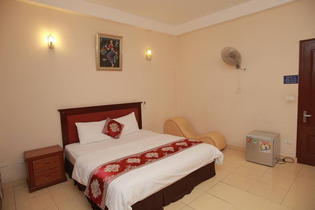 Nhat Minh Guesthouse Hanoi Zewnętrze zdjęcie