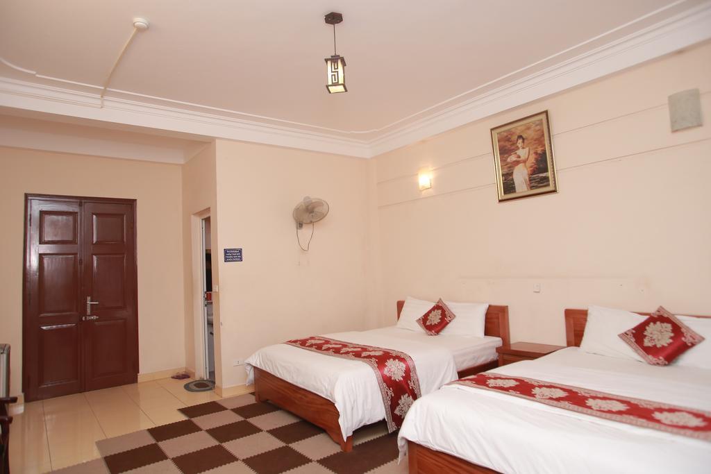 Nhat Minh Guesthouse Hanoi Zewnętrze zdjęcie