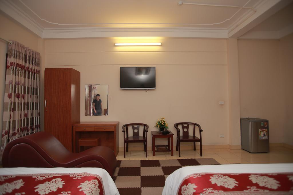 Nhat Minh Guesthouse Hanoi Zewnętrze zdjęcie