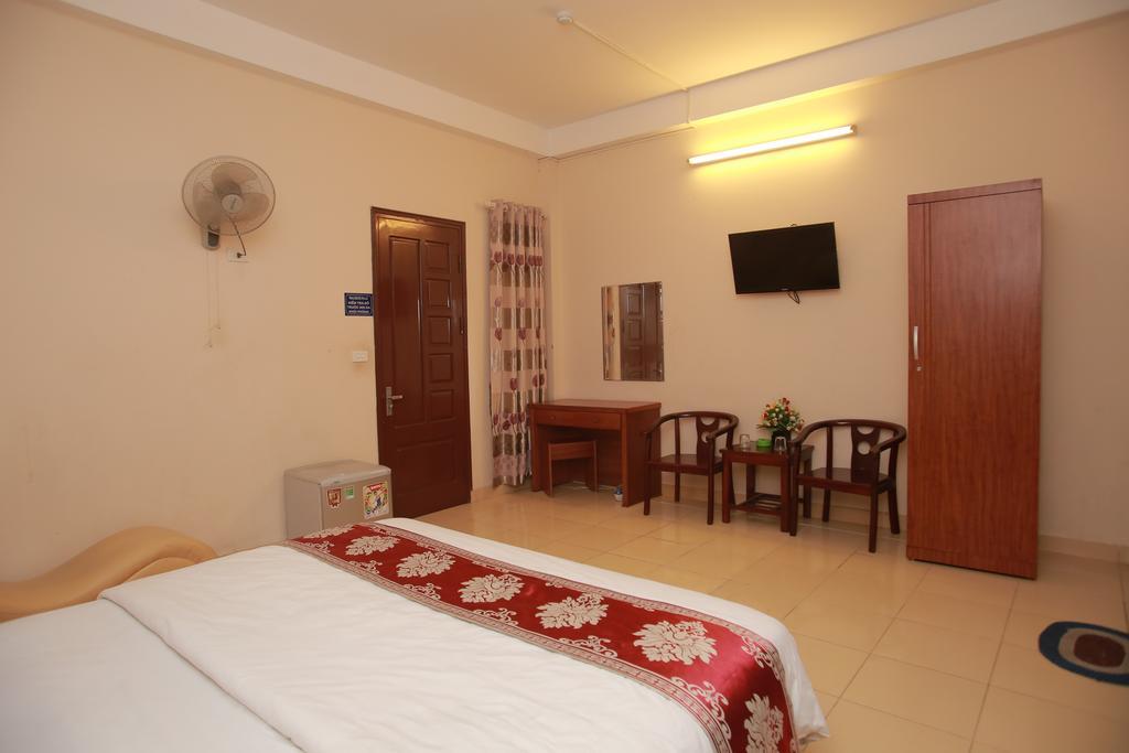 Nhat Minh Guesthouse Hanoi Zewnętrze zdjęcie