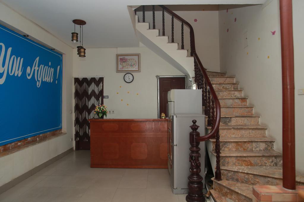 Nhat Minh Guesthouse Hanoi Zewnętrze zdjęcie