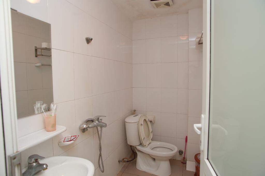 Nhat Minh Guesthouse Hanoi Zewnętrze zdjęcie